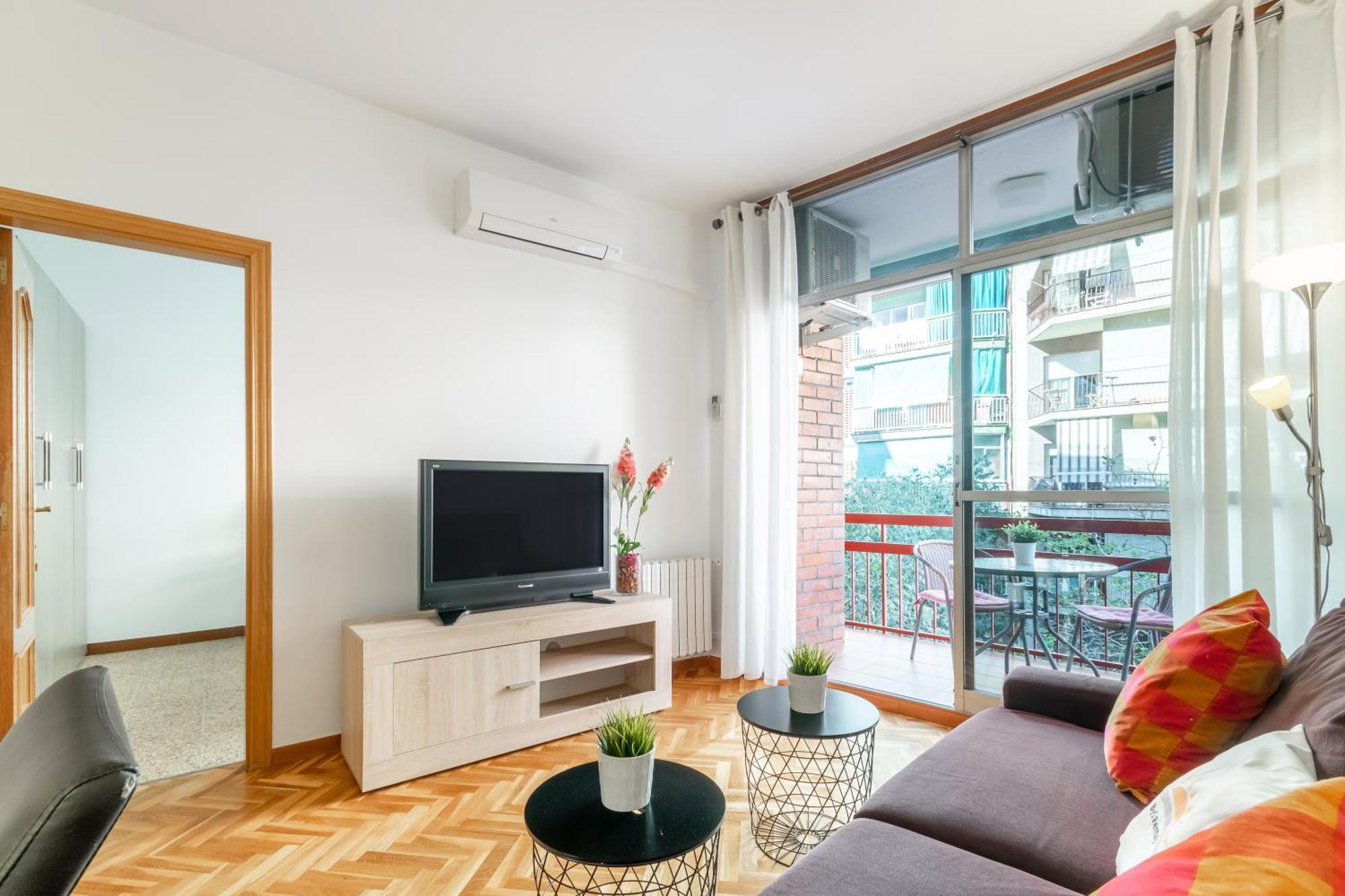 Confort Barcelona Rentals Екстер'єр фото