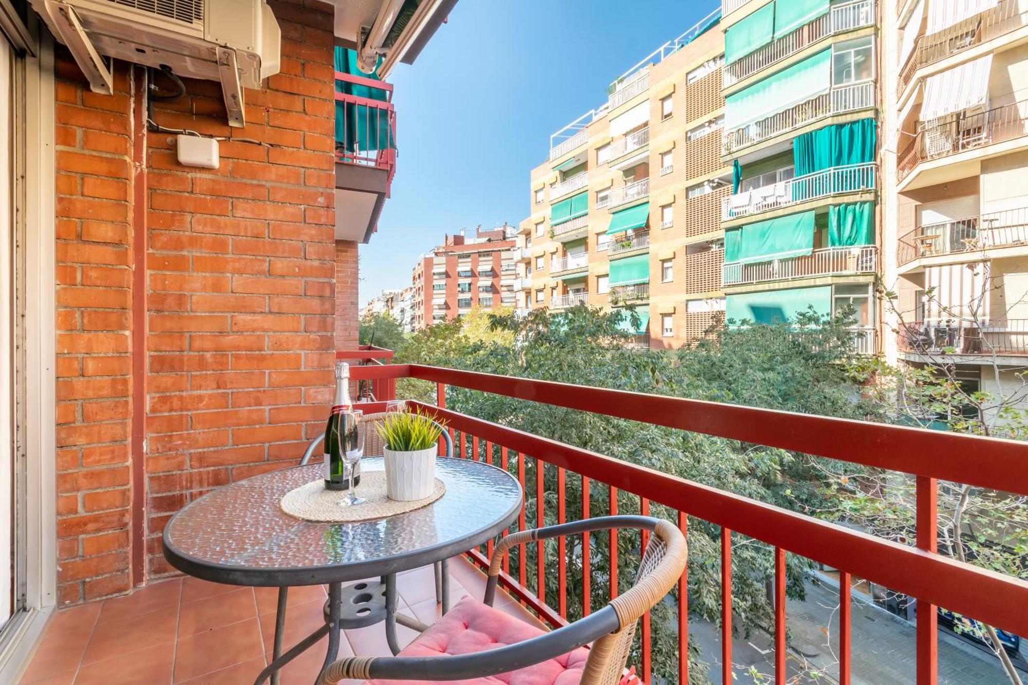 Confort Barcelona Rentals Екстер'єр фото