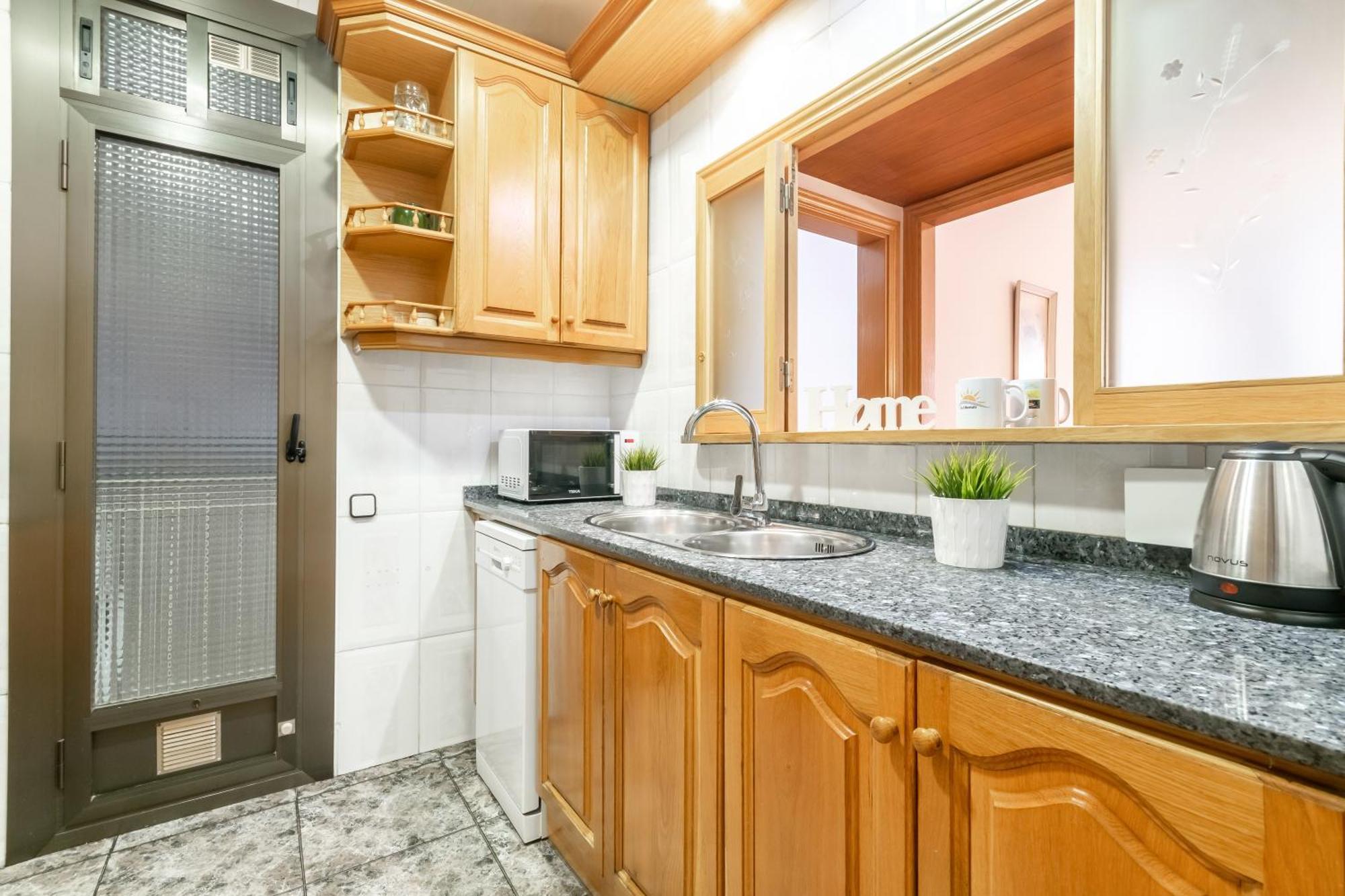 Confort Barcelona Rentals Екстер'єр фото
